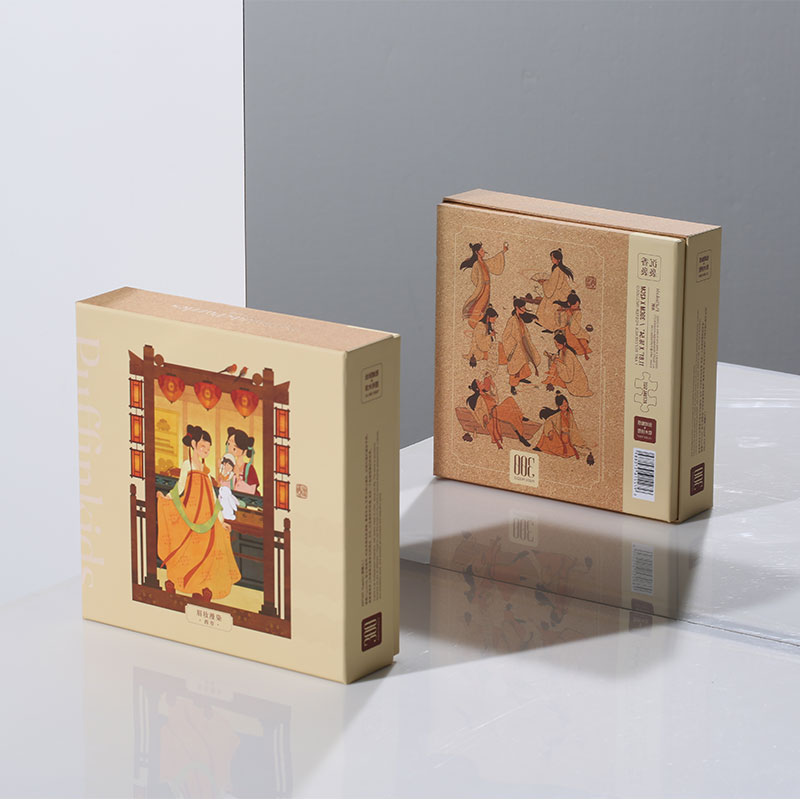 Tang-Style Makeup Artistry The Poet With Curling Agarwood Smoke