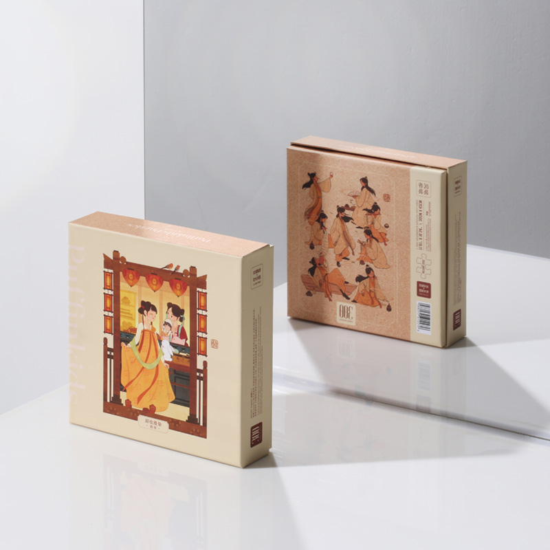 Double-Sided-Cork-Puzzleruanmu